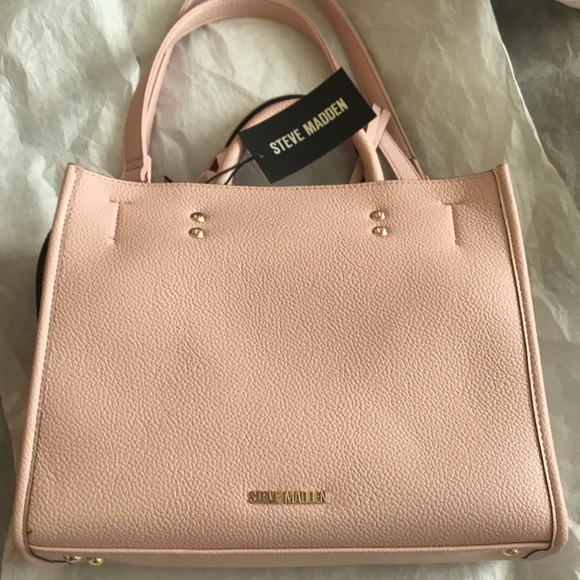 Steve Madden Satchel with scarf detail - Picture 4 of 7